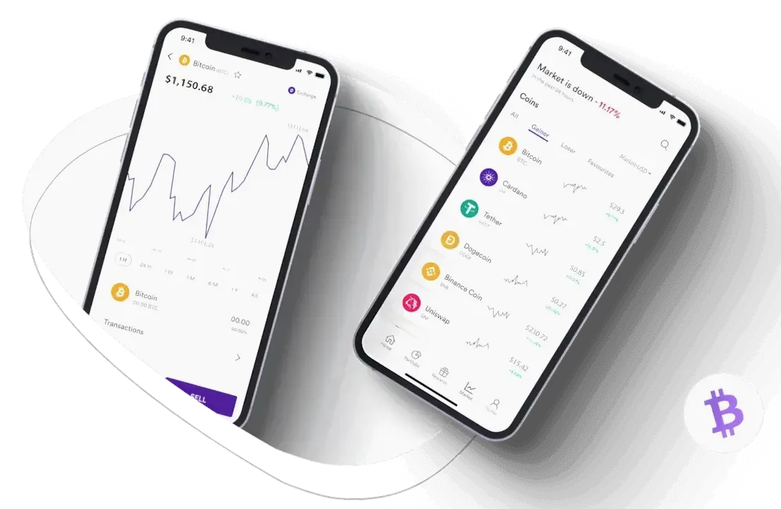 NovaAzurix Krypto Investment